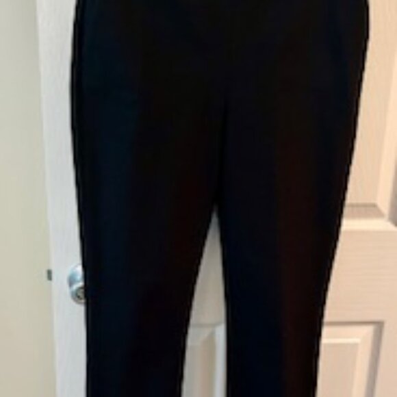 Sezane Clara Trouser-Black Size 6/38 - Picture 7 of 10